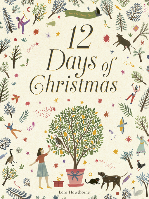 Cover image for 12 Days of Christmas
